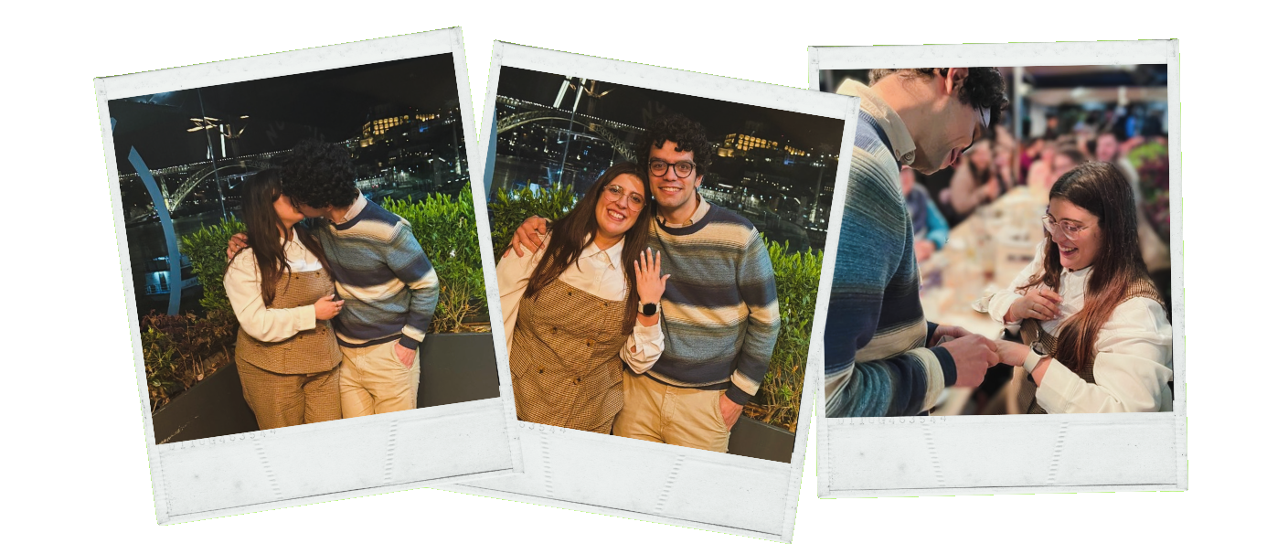 Event photos collage